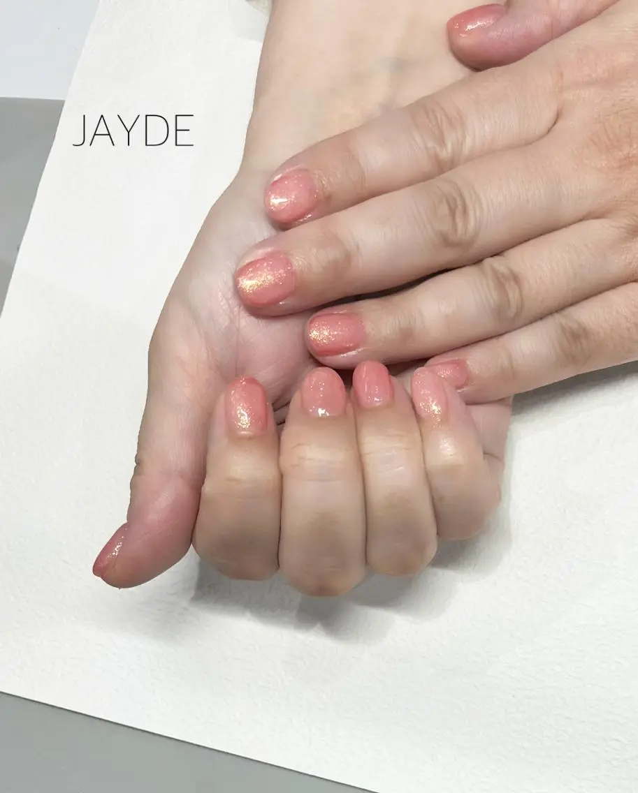 ネイル ハンドネイル JAYDE nailのネイルデザイン