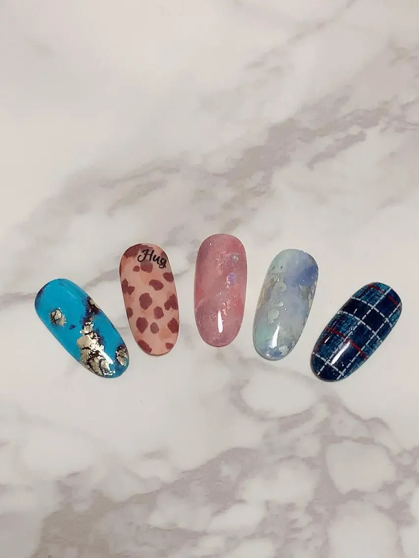 ネイル アートネイル atelier chic+のネイルデザイン