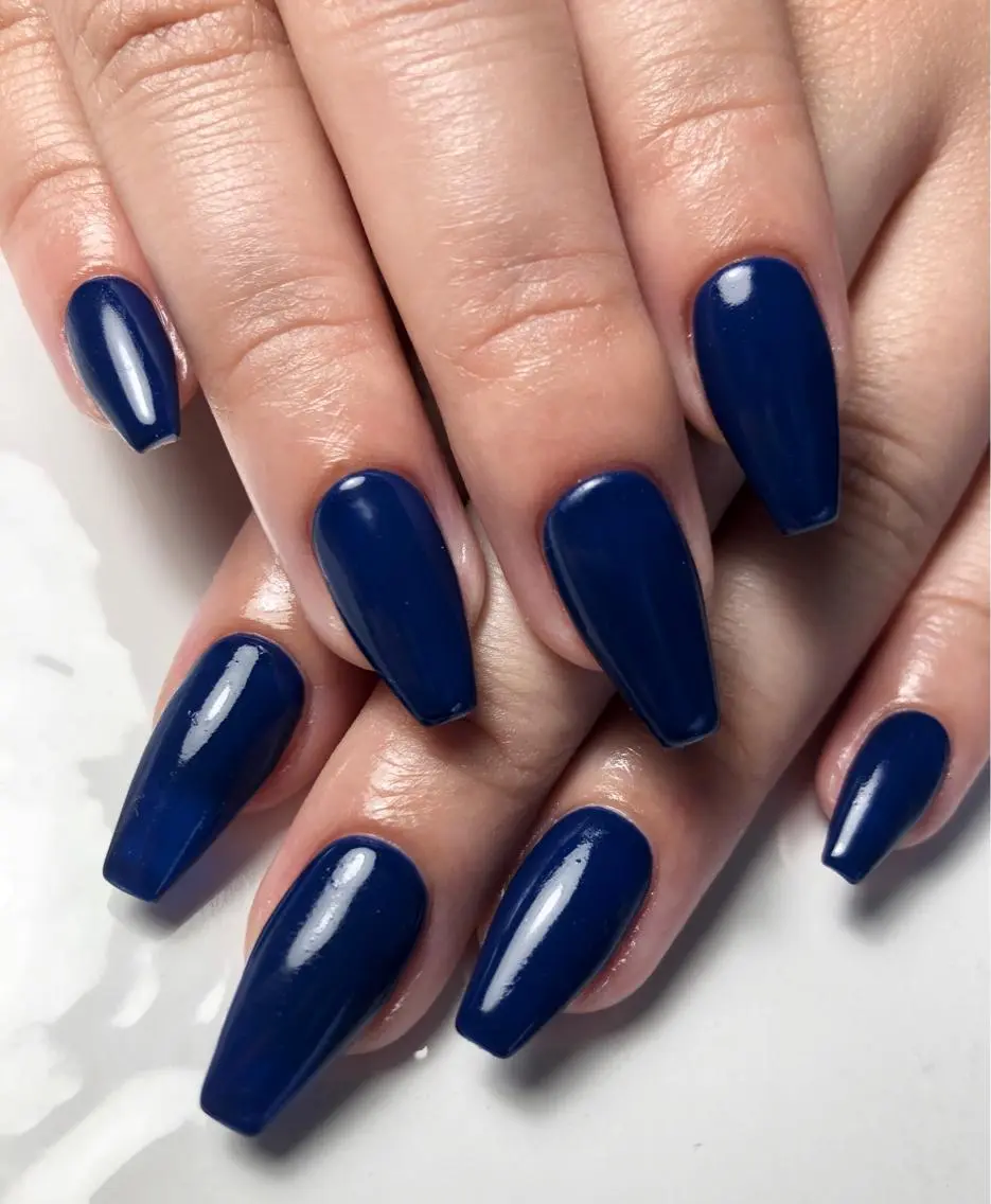 セミロング ネイル LUNE NAILのその他イメージ