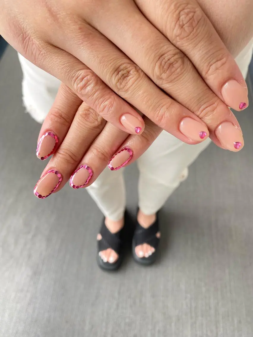 ネイル rui nail 🫧天神のネイルデザイン