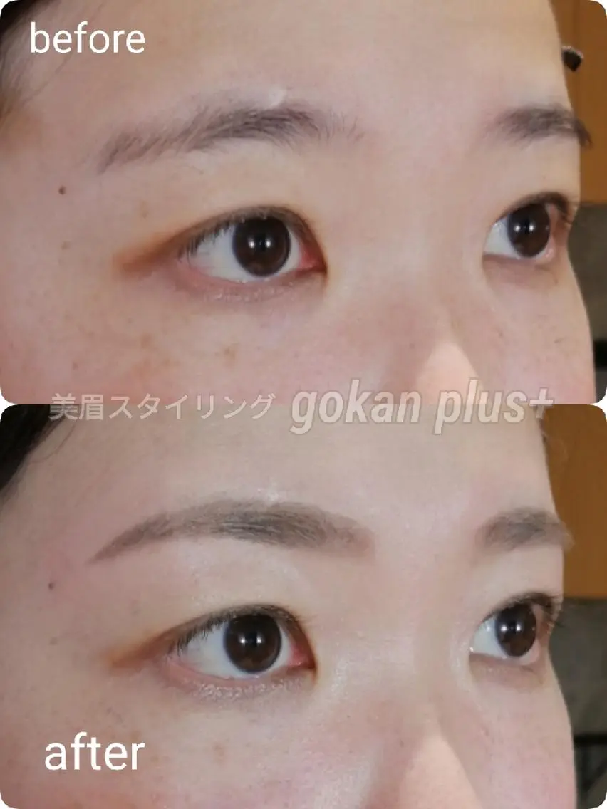 マツエク・マツパ 眉毛サロン 森田江里子の眉毛・アイブロウイメージ