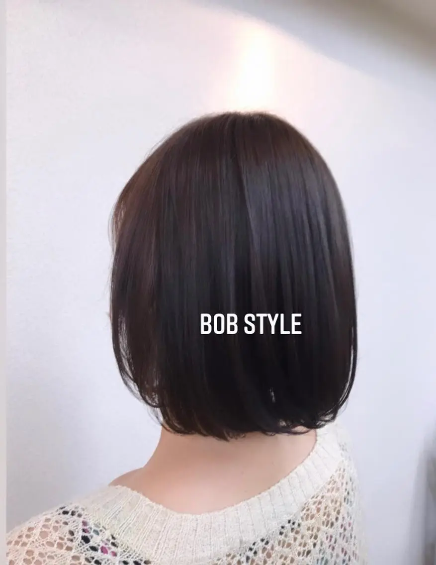 ショート もりたみかこ 美容師お休み中のヘアスタイル
