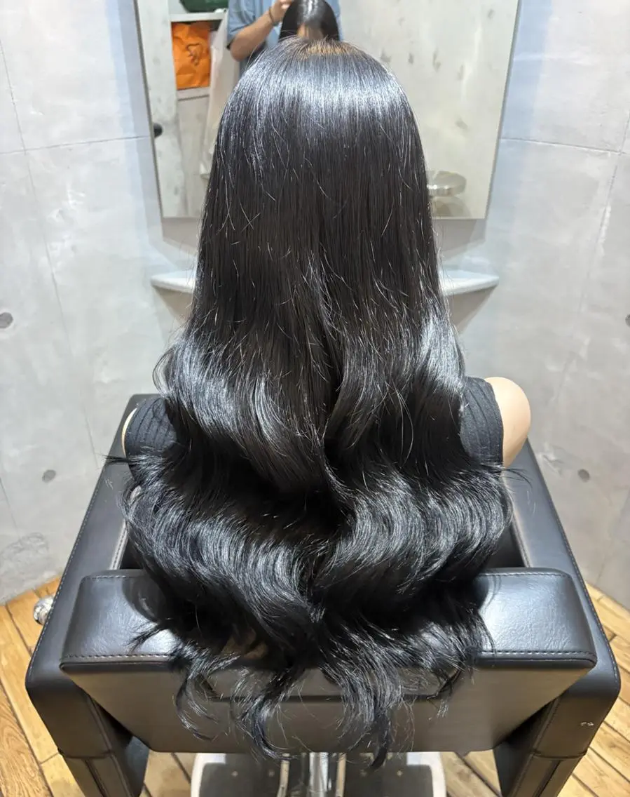 ロング エクステ エクステ FUJIHARA SHOHEIのヘアスタイル