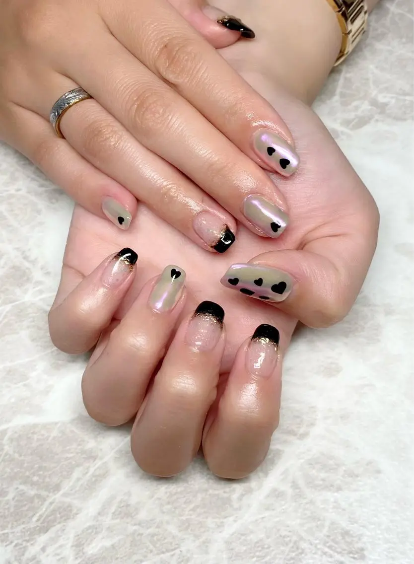 ネイル ハンドネイル ゆぴねいる yupinailのネイルデザイン