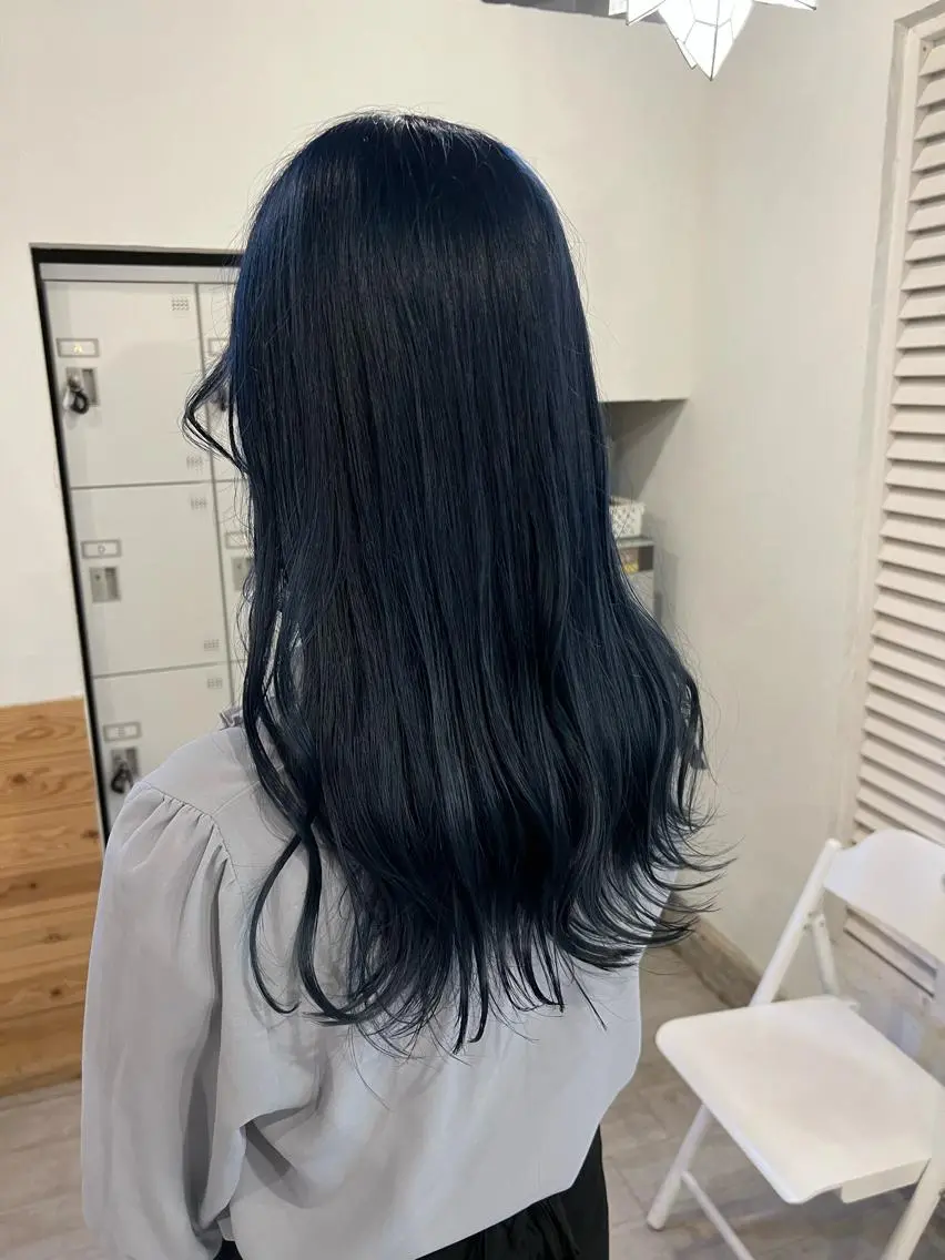 セミロング LAMP mashiroのヘアスタイル
