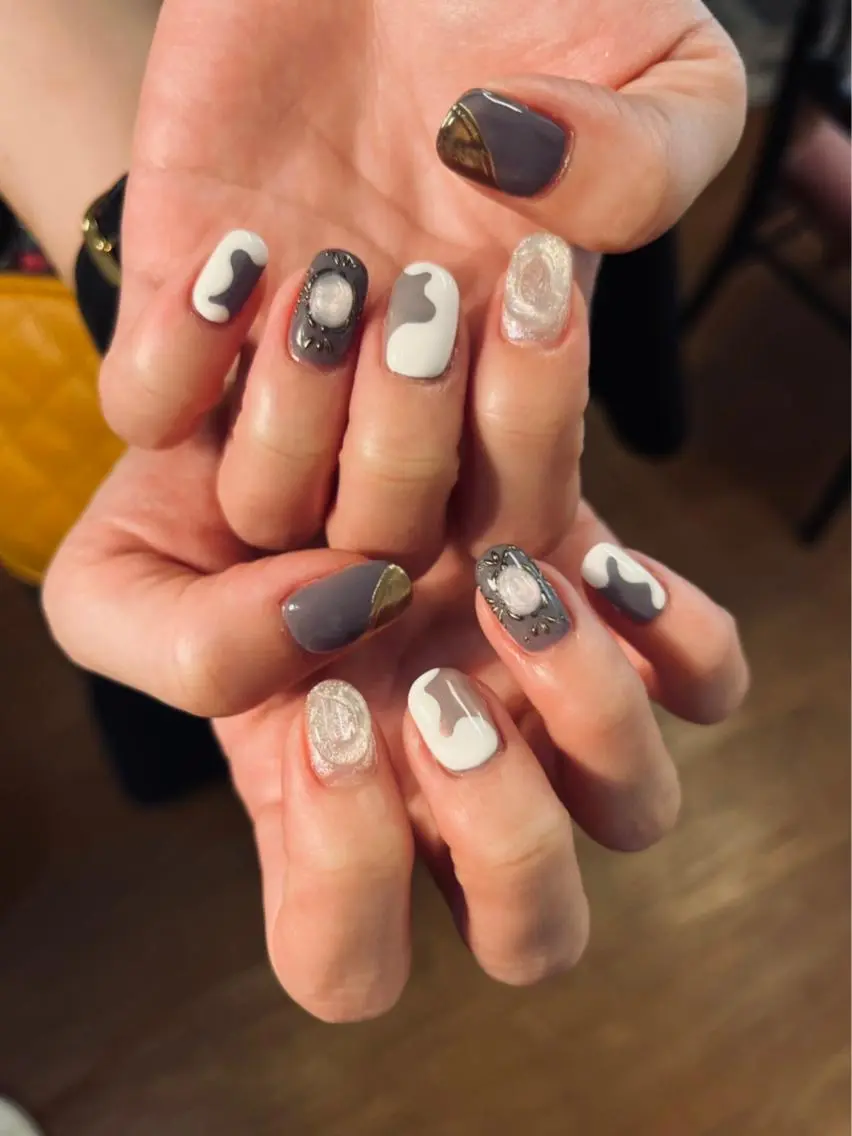 ネイル LOVE NAIL 💕Sonoのネイルデザイン