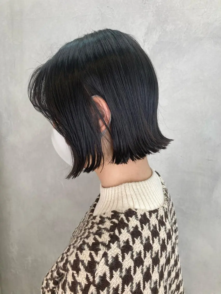 ショート 大西将司 | スパイラルパーマのヘアスタイル