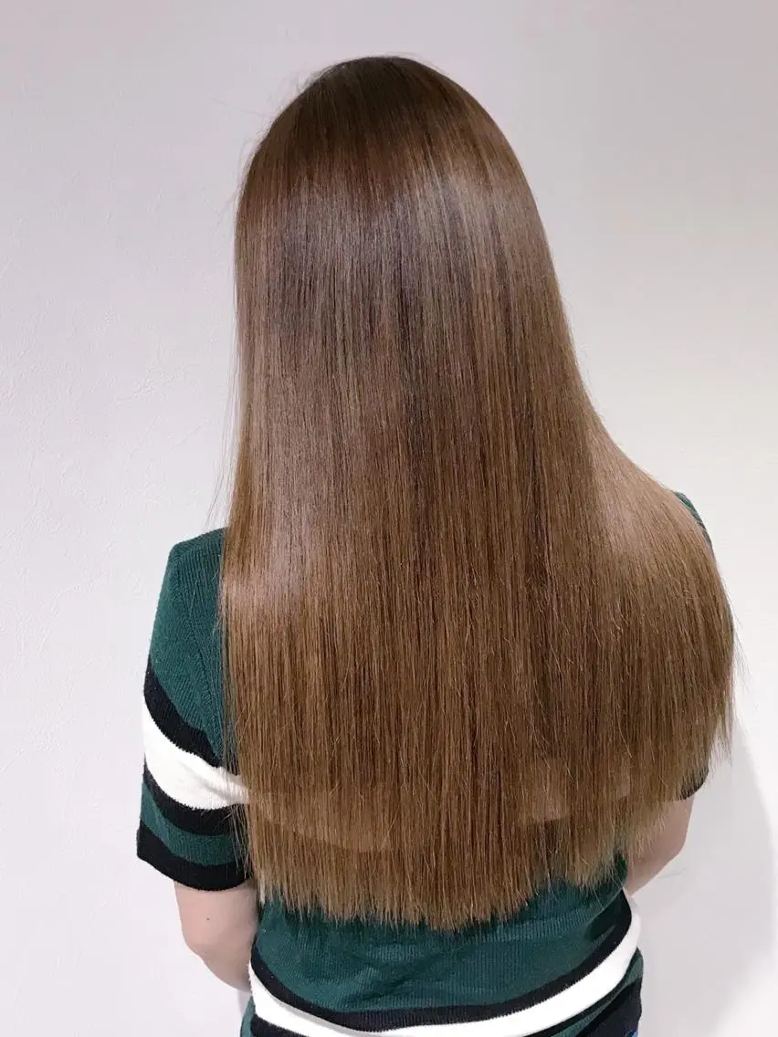 ロング シールエクステ ☆KOSEI☆のヘアスタイル