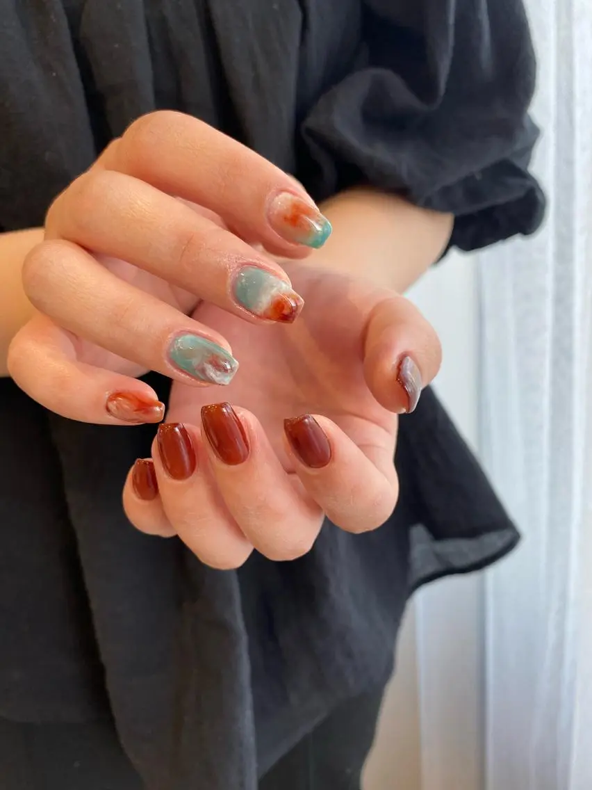 ネイル nailsalon ULLのネイルデザイン