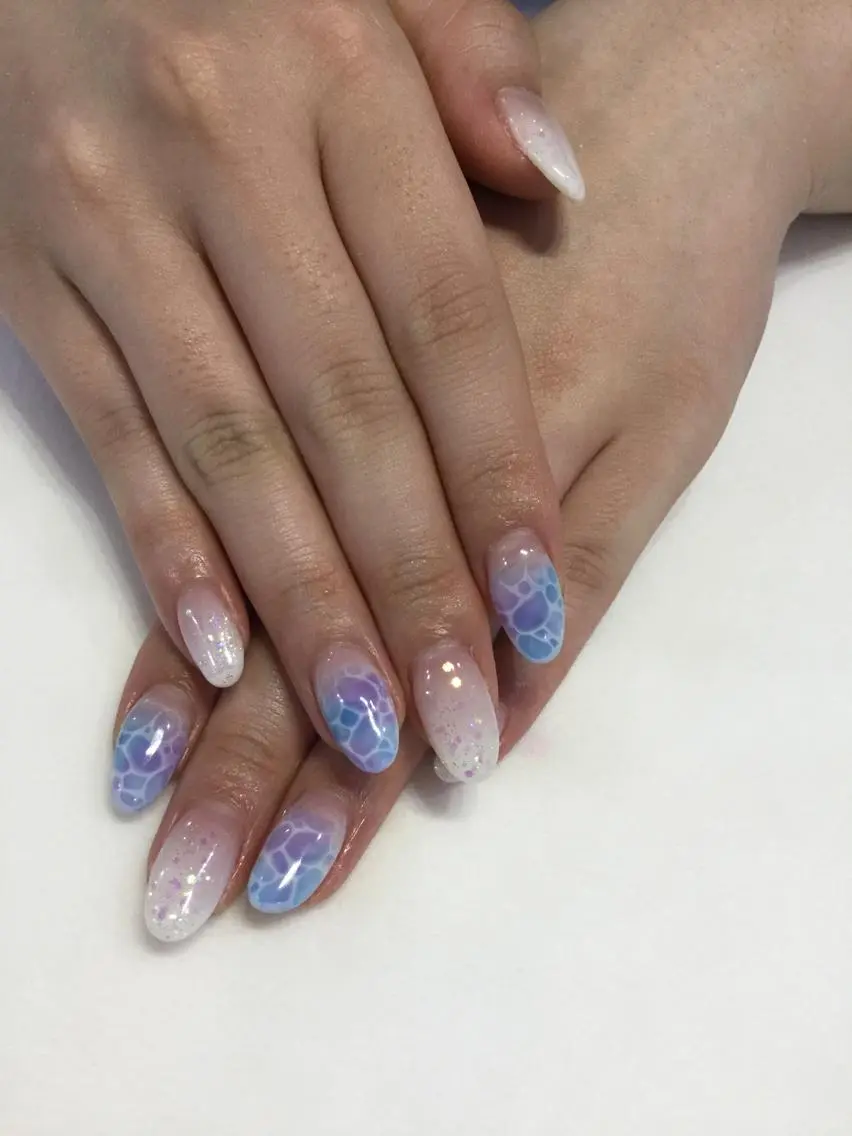 ネイル ハンドネイル saki. mのネイルデザイン