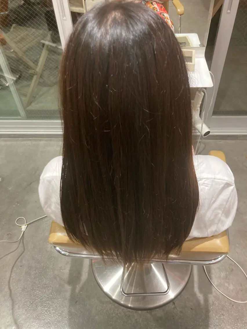 ロング 🌈 YUUNA🌈のヘアスタイル