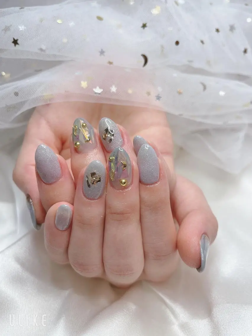 ネイル ハンドネイル ジョリ kasumi🌹💅のネイルデザイン