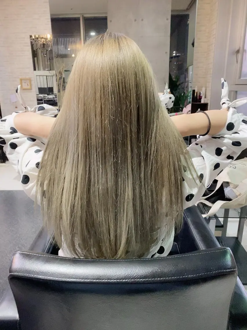 ロング 佐藤 寛朗のヘアスタイル