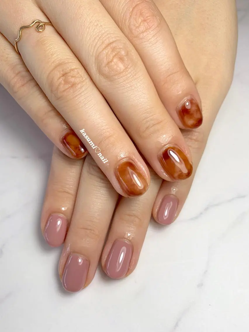 ネイル アートネイル フットネイル ジェルネイル KASUMI♡ Nailのネイルデザイン