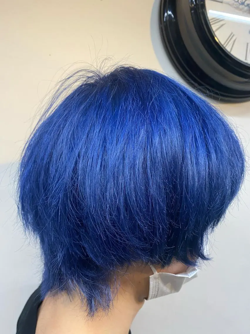 ショート 佐藤 はるとのヘアスタイル