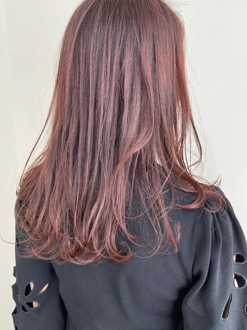セミロング 艶髪ショートの匠✂️ 錦糸町佐藤店長のヘアスタイル