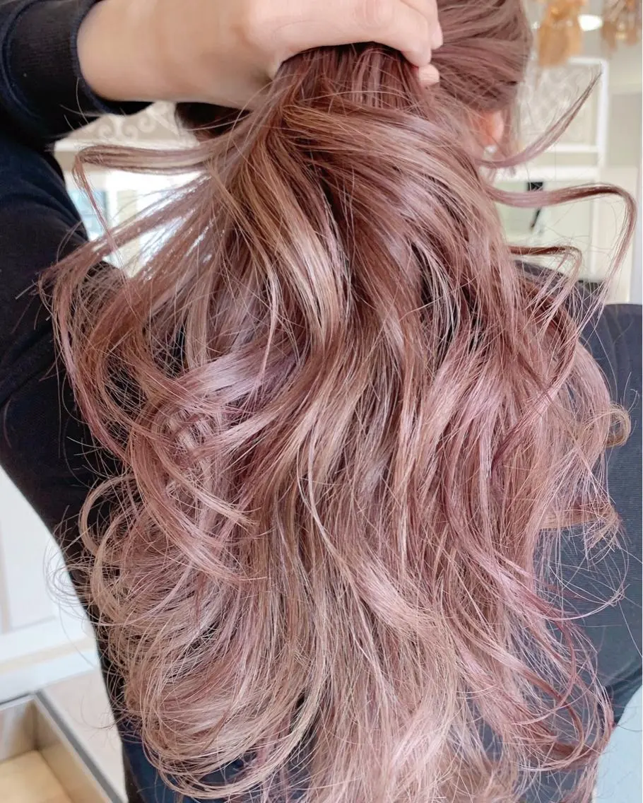 ロング Ars hair &naiiのヘアスタイル