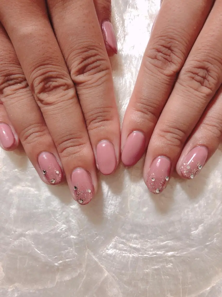 ネイル kiki nail &brow二子玉川のネイルデザイン