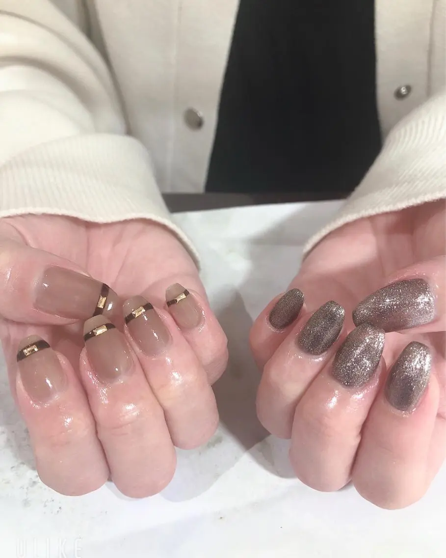 ネイル ハンドネイル 吉野✨ ネイルデザイナー✨のネイルデザイン