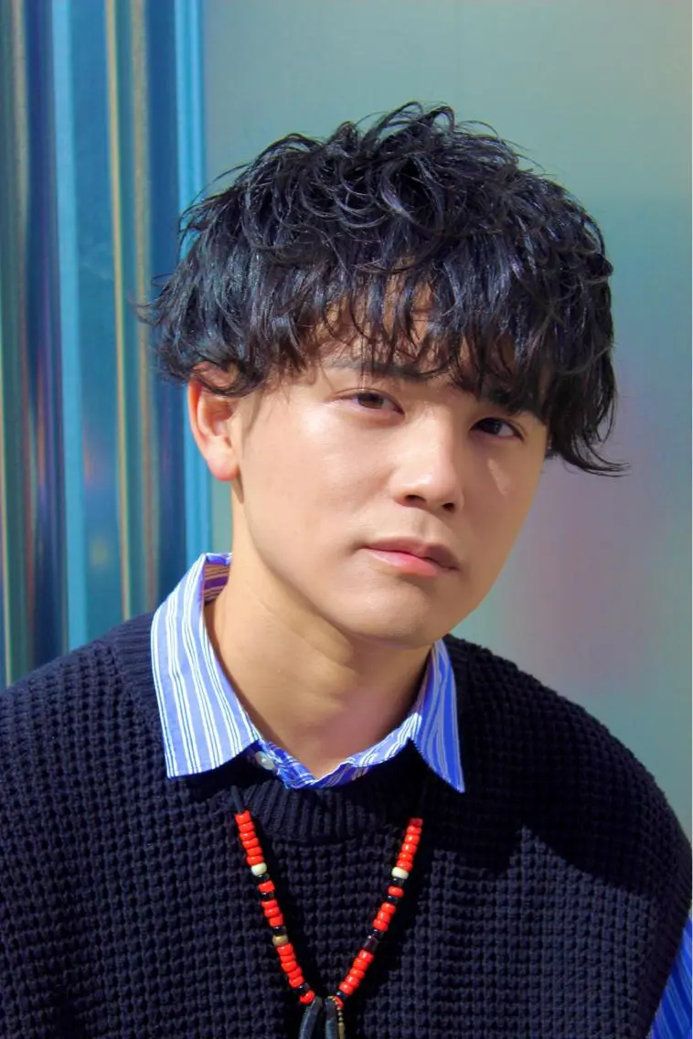 メンズ カット 🔥メンズ特化🔥 永瀬椋のヘアスタイル