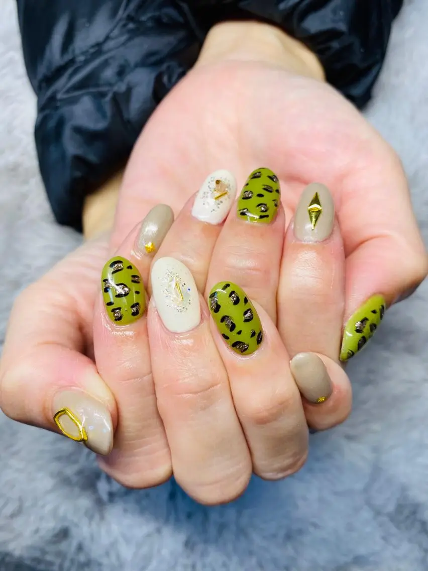 ネイル ハンドネイル nail salon "a"のネイルデザイン