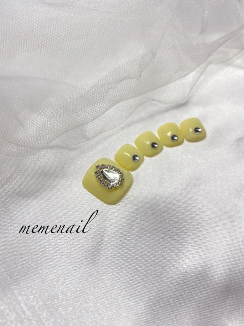 ネイル フットネイル Noguchi Megumiのその他イメージ
