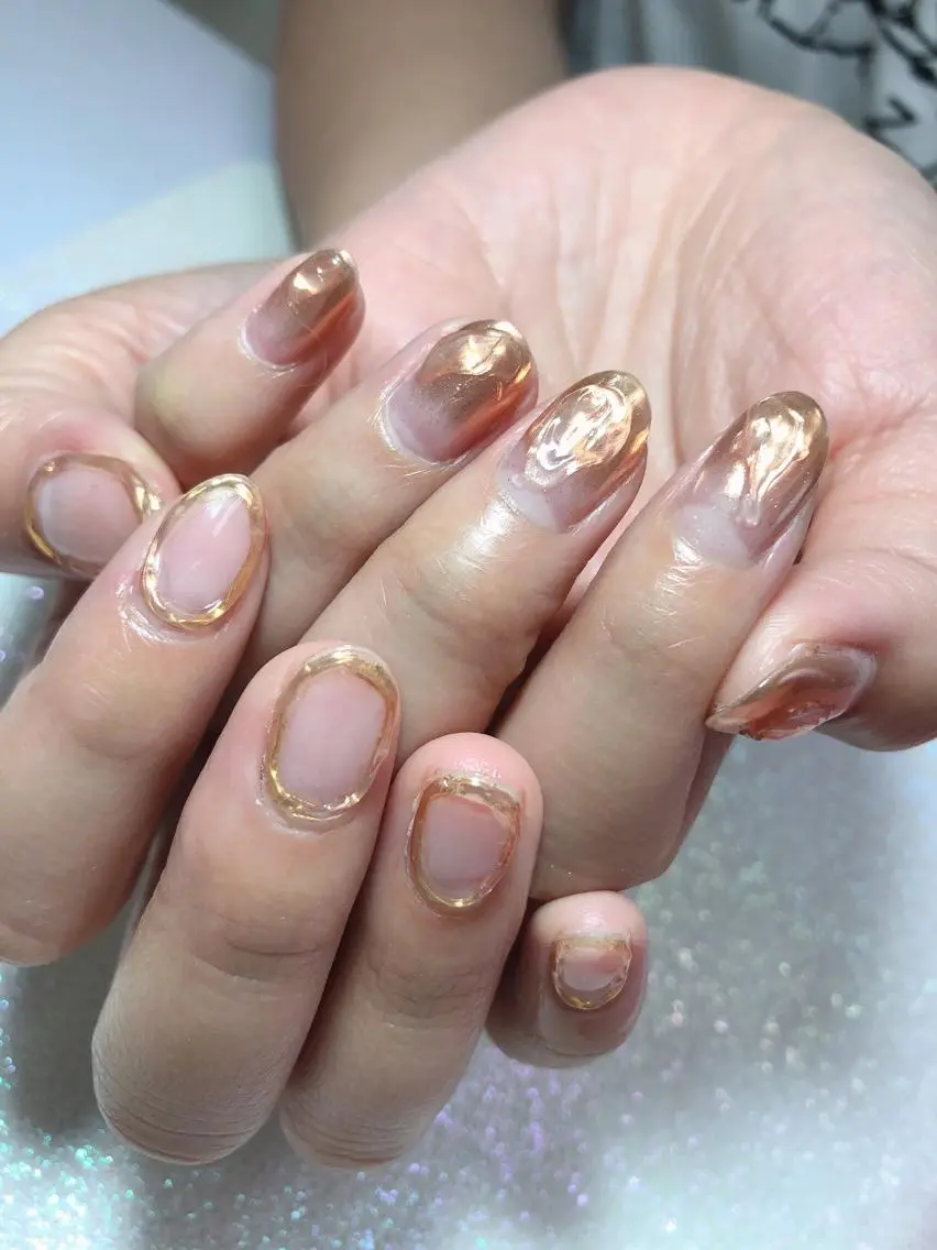 ネイル . yukiのネイルデザイン