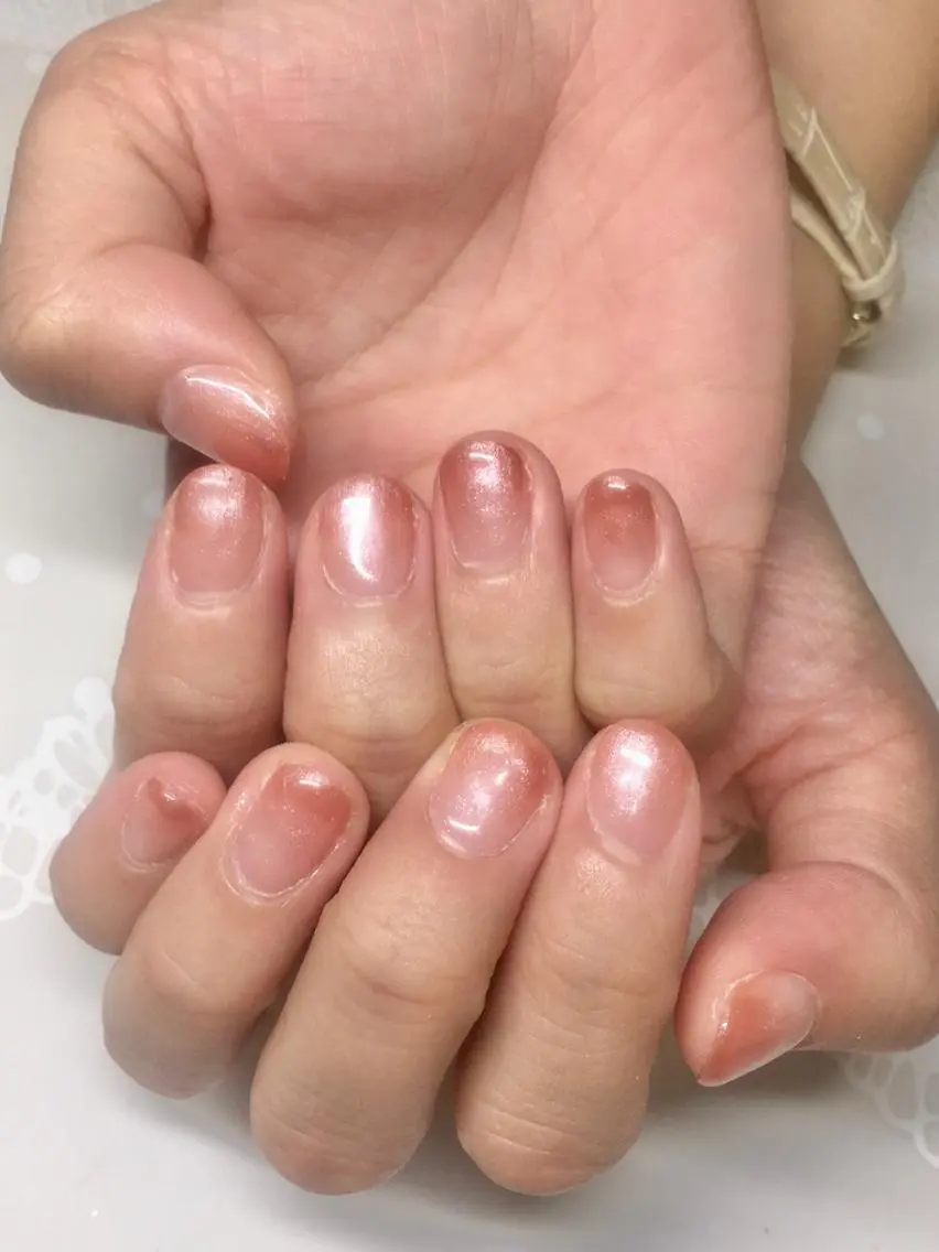 ネイル 新宿ネイルサロン ジェミディローサのネイルデザイン