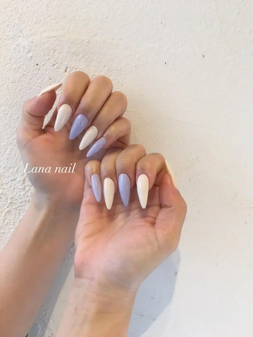ネイル ハンドネイル Lana nailのネイルデザイン