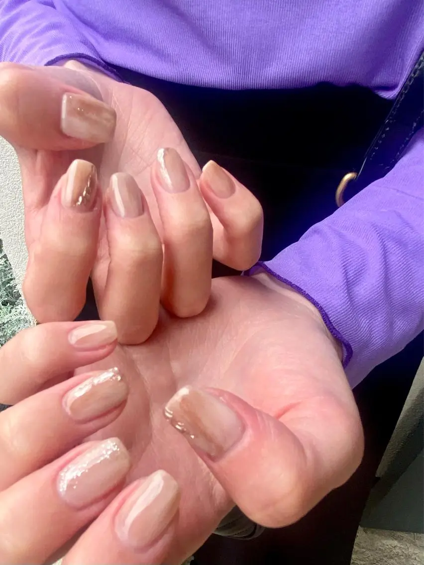 ネイル maa kasi ⭐︎Makiのネイルデザイン