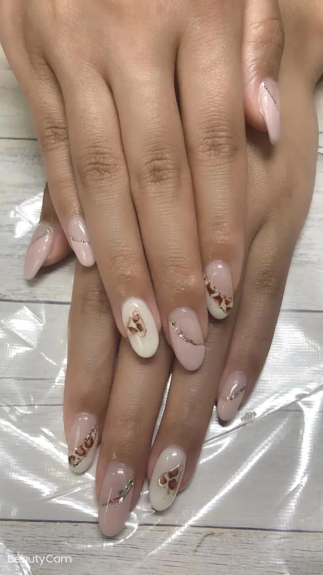ネイル ✨アン ミユ✨のネイルデザイン