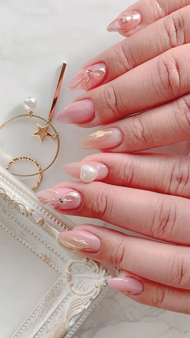 ネイル Nailsalon mimiのネイルデザイン