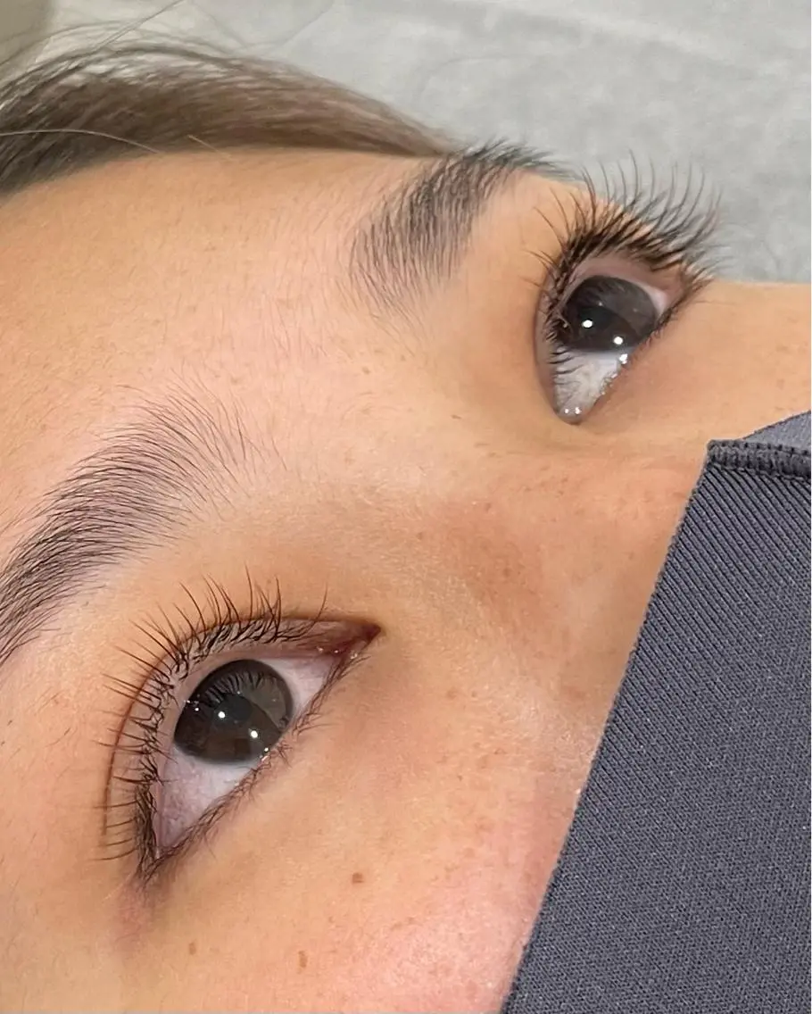マツエク・マツパ 付け放題 バインドロック フラットラッシュ パリジェンヌラッシュリフト まつげパーマ eyelash salon TOKIのマツエク・マツパデザイン