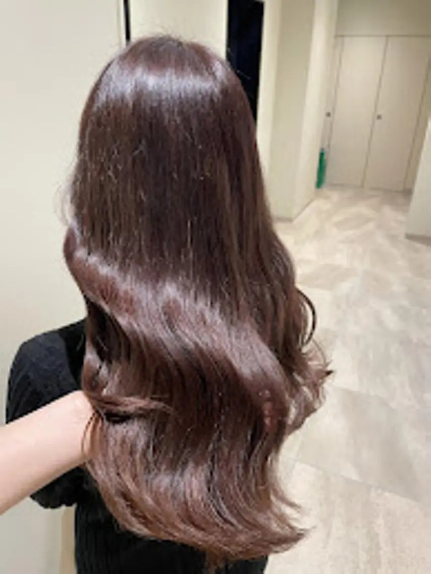 カラー ［THEATER 仙台店🌼］公式のヘアスタイル
