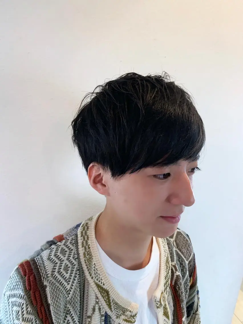 メンズ 🌼愛されヘア🌼 篠原優菜のヘアスタイル