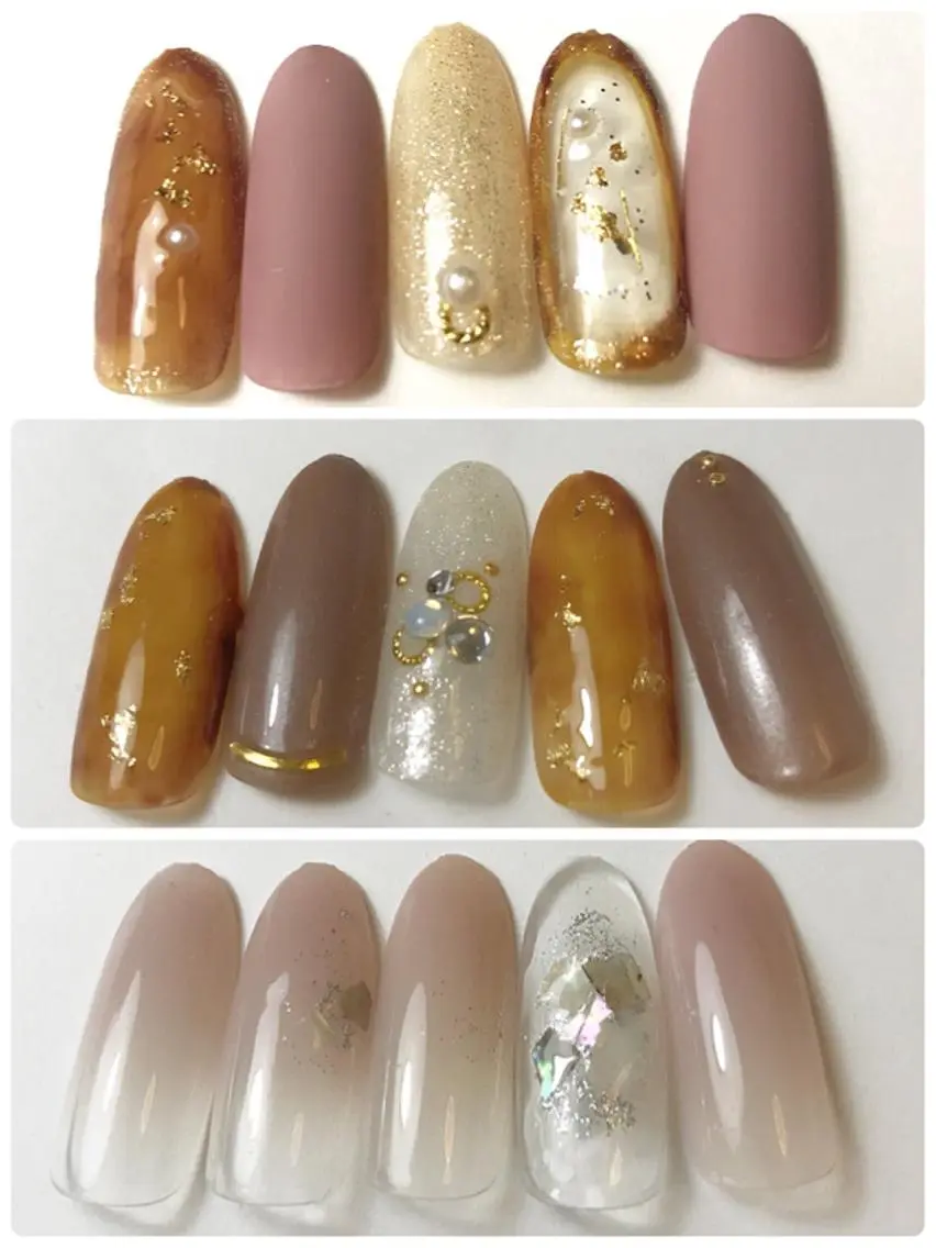ネイル Favorite Nailのネイルデザイン