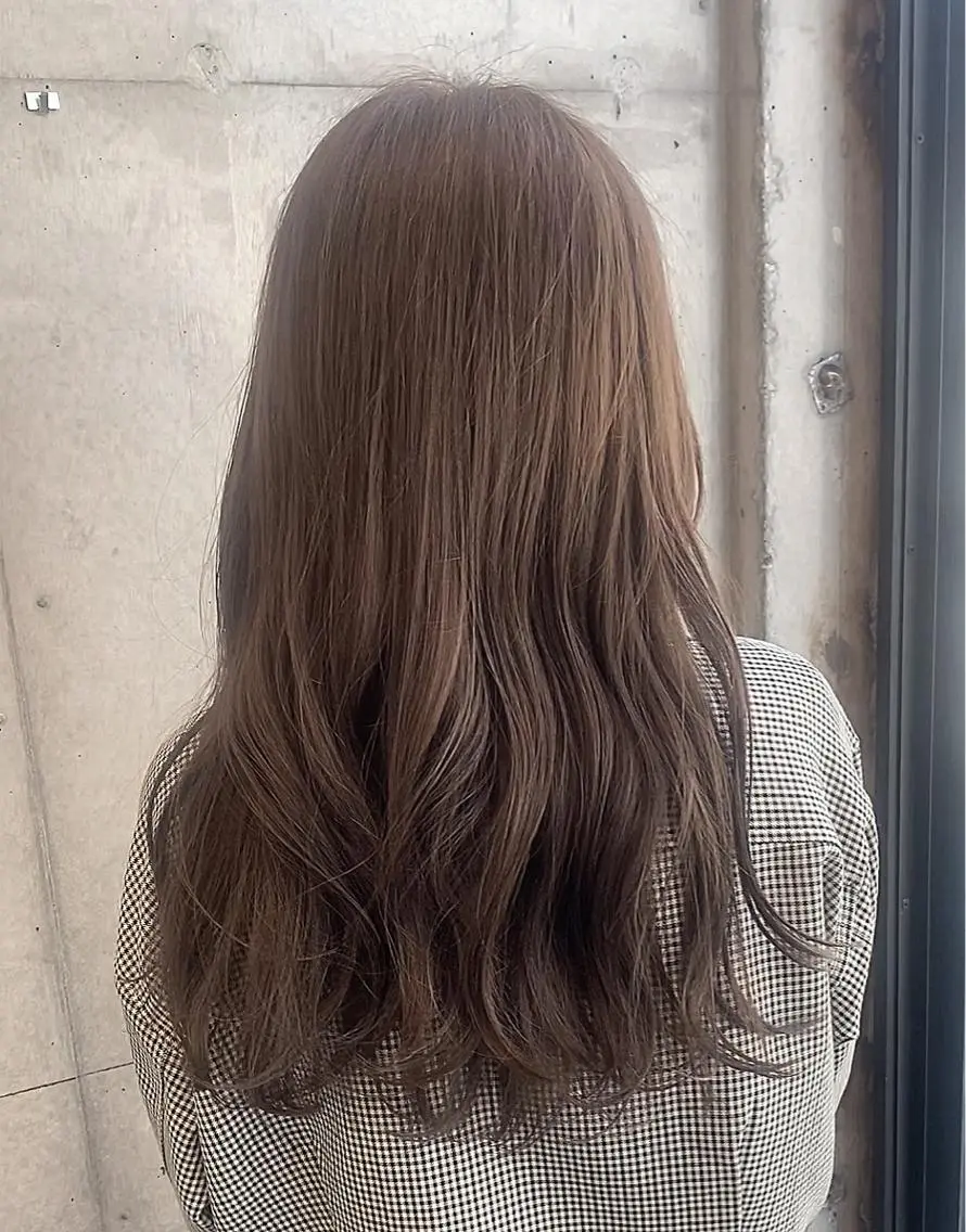 ロング カットモデル募集！ 遠山麻帆のヘアスタイル