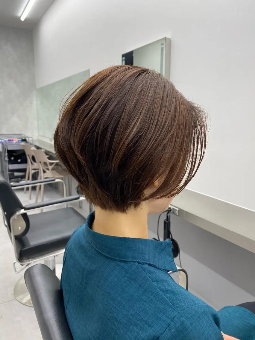 ショート KAMIYU 💎❄️のマツエク・マツパデザイン