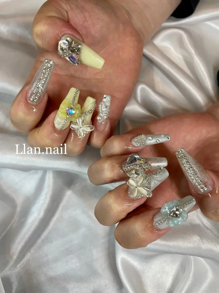 ネイル ハンドネイル Lian nailのネイルデザイン