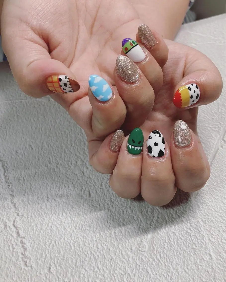 ネイル ハンドネイル Agu. Nail tomoのネイルデザイン