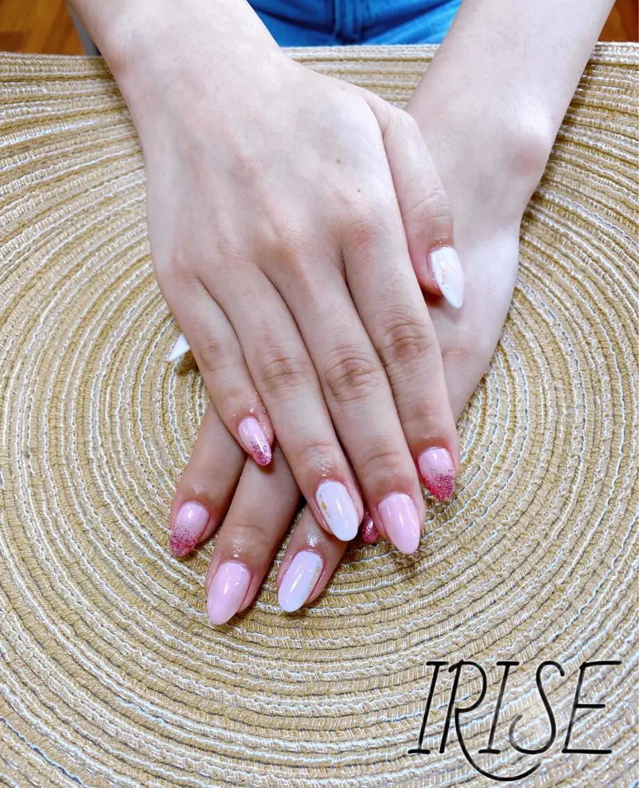 ネイル salon de iriseのマツエク・マツパデザイン