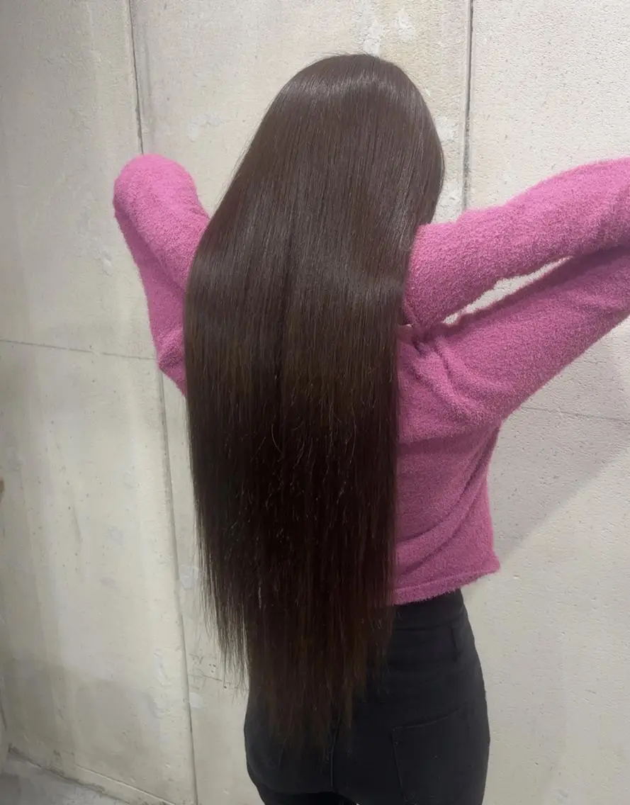 ロング エクステ FUJIHARA SHOHEIのヘアスタイル