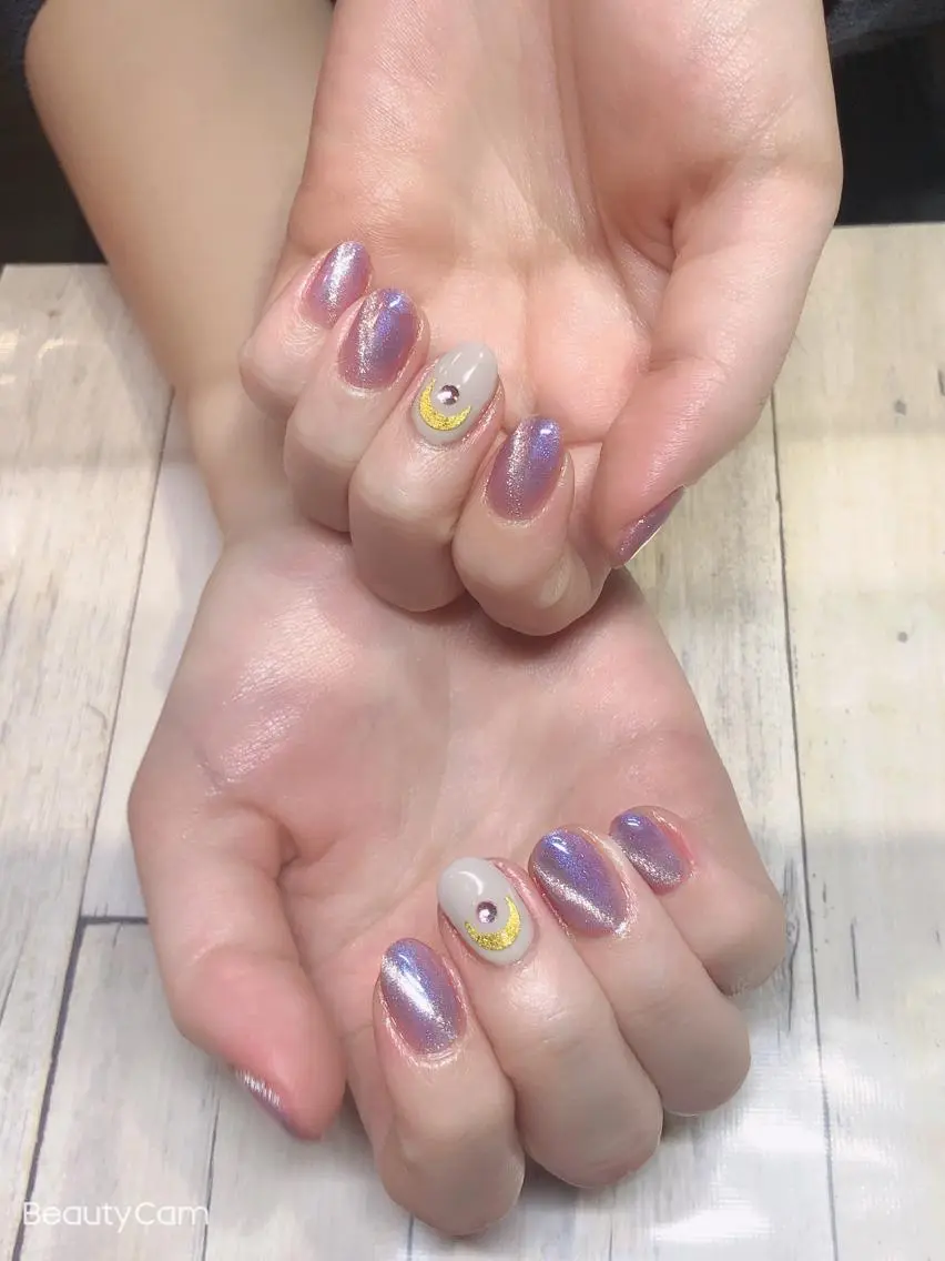 ネイル ✨アン ミユ✨のネイルデザイン