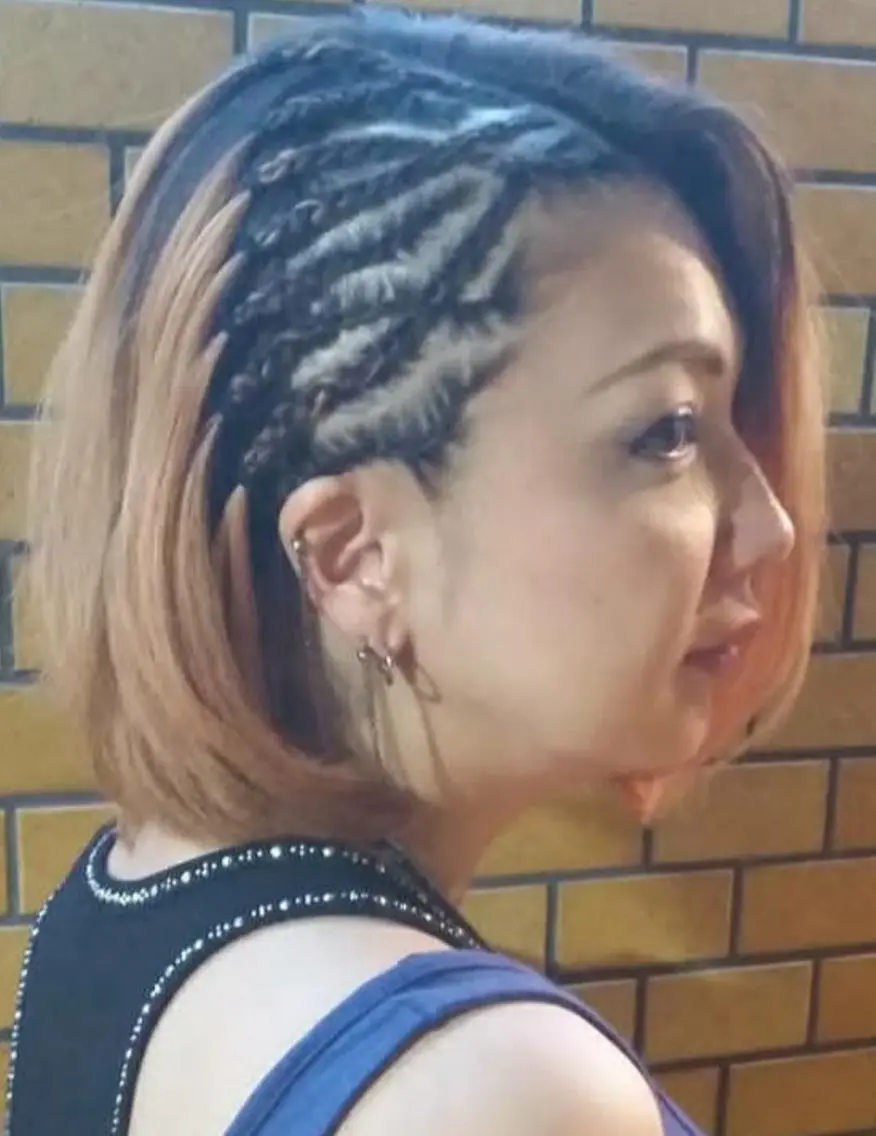 ヘアアレンジ エクステ認定講師 💋MANAMI💋のヘアスタイル