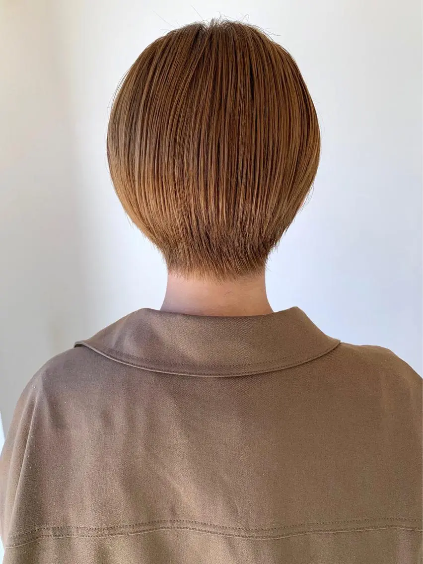 ショート ツイスパ/シャドウ 矢吹俊大郎のヘアスタイル