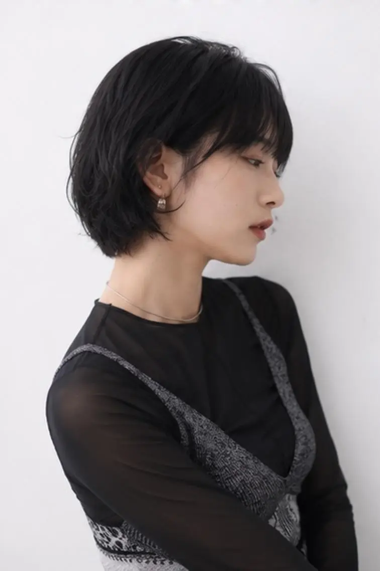 ショート パーマ その他 ダメージレス コバヤシ ヒロヒトのその他イメージ
