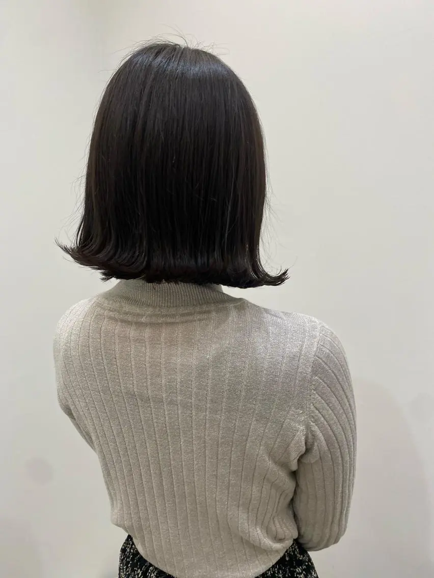 ショート カラー ヘアアレンジ 🌿レイヤー/ブリー チ/🌿JINのヘアスタイル