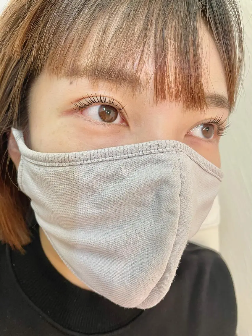 マツエク・マツパ パリジェンヌラッシュリフト マツパ sara lazo 県病院前のマツエク・マツパデザイン