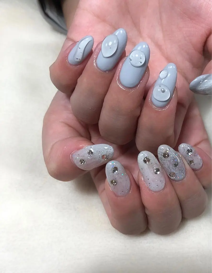 ネイル ハンドネイル nails 🎀meのネイルデザイン