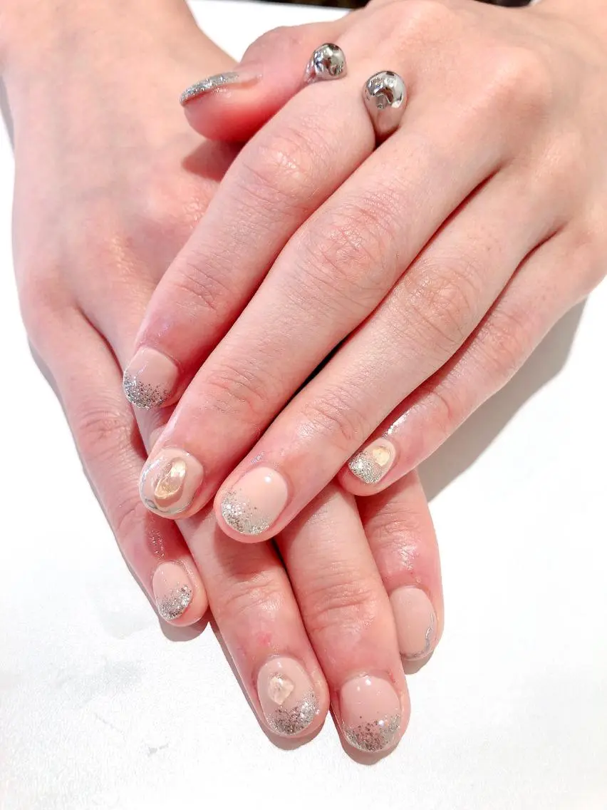 ネイル ハンドネイル nail salon REMのネイルデザイン